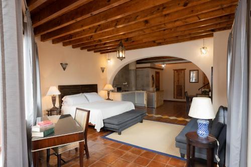 La Casa Veintidos in Guanajuato