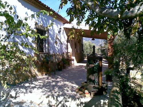 Casa Rural El Parral, Sierra Cazorla