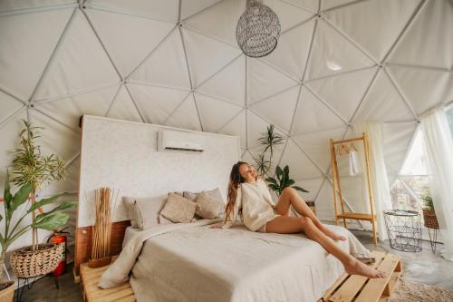 Domeino Dome Suites