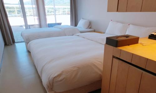 Superior Twin Room for 3 persons