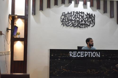Lobby, Qatar Palace Hotel near Shiraz Restaurant