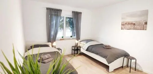 Chic Apartments in Altenstadt in Altenstadt, Deutschland