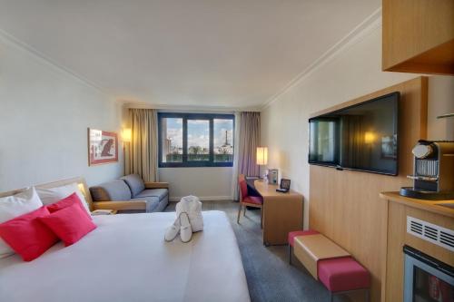 Novotel Paris Vaugirard Montparnasse - main image