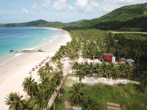 Nacpan Beach Glamping