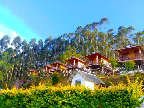 CHEENI HILL RESORTS Kanthalloor