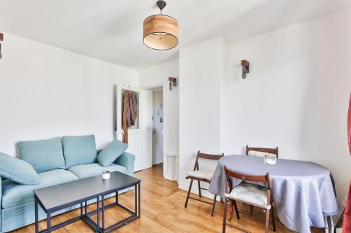 Appartements Cozy apartment for 4 people near Bercy