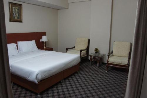 Three 888 Hotel, Dubaj (zdjęcie 10)