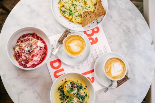 Hotel Babula am Augarten - image 10