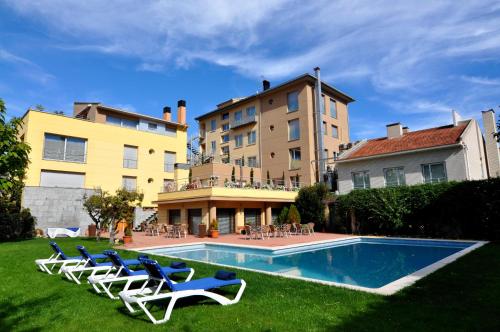 Aparthotel Solé, Pobla de Segur bei Tudela del Segre