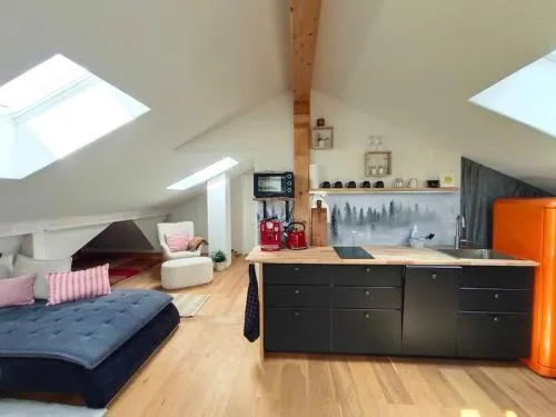 Haus Grünfels ApARTment in Murau, Österreich