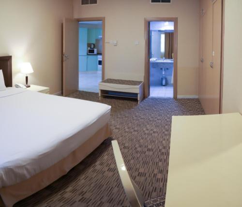 Wescott Pearl Hotel Apartments, Dubaï (photo 7)