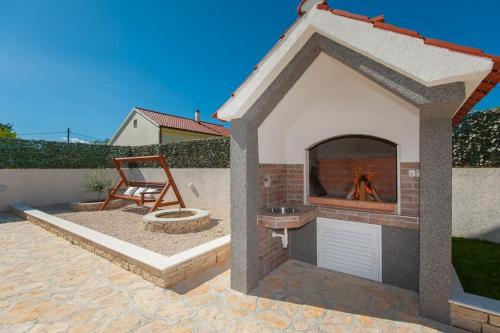 Facilities, Villa Valentina Nin in Ninski Stanovi