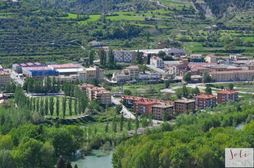 Aparthotel Solé in Pobla de Segur