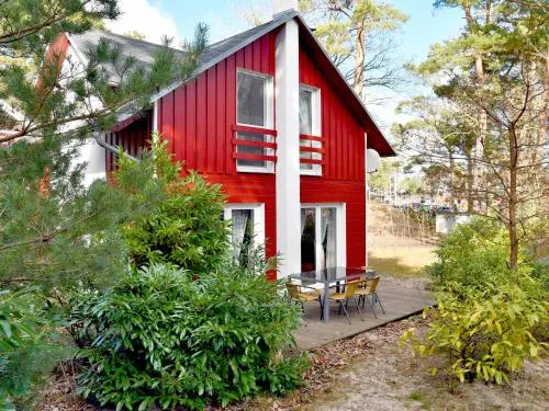 Strandpark Baabe Haus 6D mit Kamin und Terrasse in Baabe, Deutschland