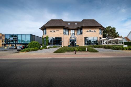 Hotel Apostroff in Koksijde