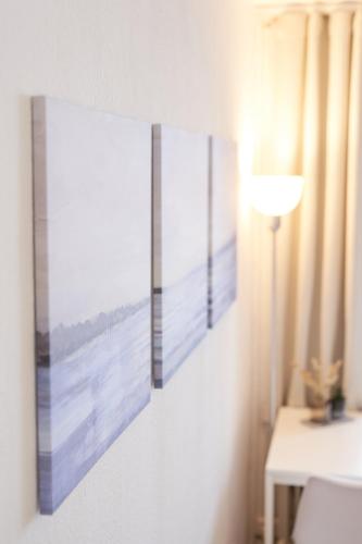 Gemütliches und helles Studio Apartment mit Balkon, Badewanne, WLAN, Parkplatz, Brema (foto 7)