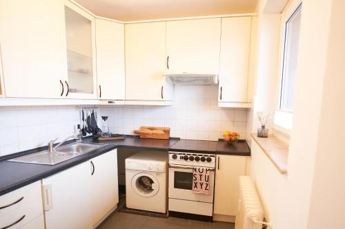 Gemütliches und helles Studio Apartment mit Balkon, Badewanne, WLAN, Parkplatz, Brema (foto 8)