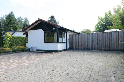  Sfeervol huisje aan de bosrand met Airco in Ermelo