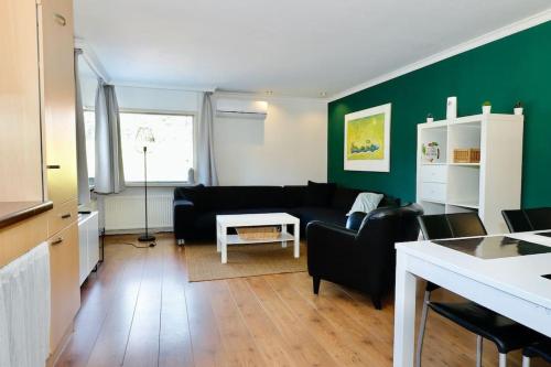  Sfeervol huisje aan de bosrand met Airco in Ermelo