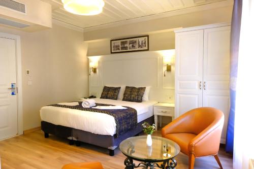Olympos Garden Hotel Room Type - Deluxe Double Room