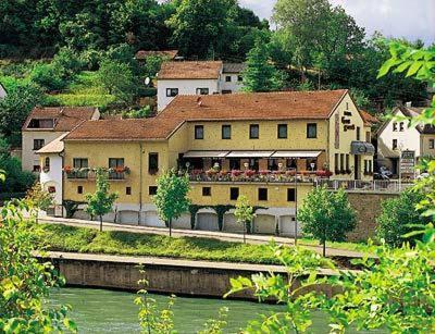 Hotel Haus Schons in Mettlach, Deutschland