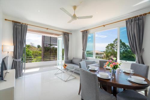 2br Seaview Apartment, Long Beach, Lanta Sport Resort 205