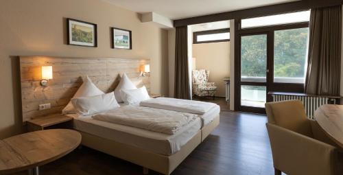 Hotel Luisenpark Room Type - Comfort Double Room