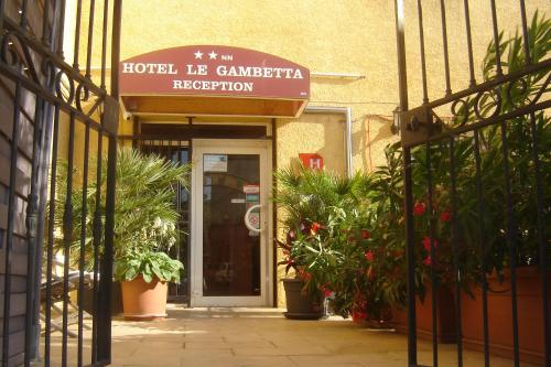 Hôtel Le Gambetta Hotel de charme Bessan