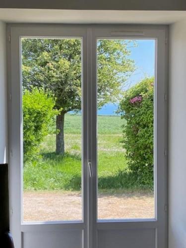 Maison vue mer et accès plage à pied