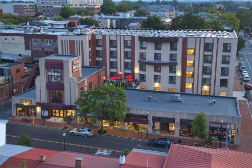 The Hotel Warner in West Chester, USA