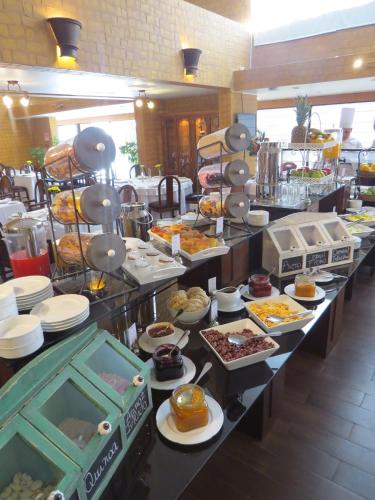 Restaurant, Park Hotel Calama in Calama