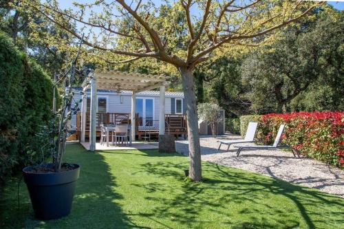 CASITA - MOBIL HOME - CAMPING - Hotel - La Garde-Freinet