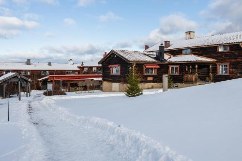 Klockargården Hotell image