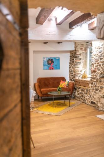 Cosylocation - Chaleureux - Hypercentre - Apartment - Vienne