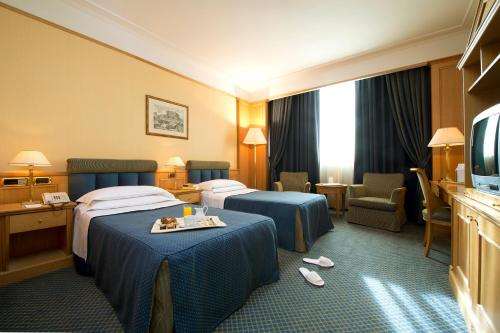 Grand Hotel Barone Di Sassj in Sesto San Giovanni