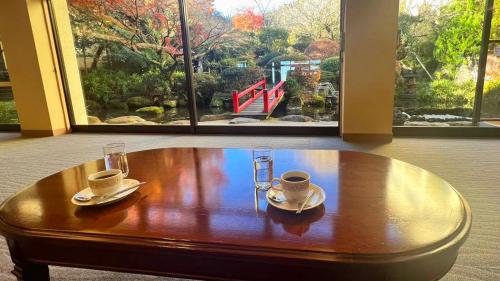 源泉の宿ホテル松風苑