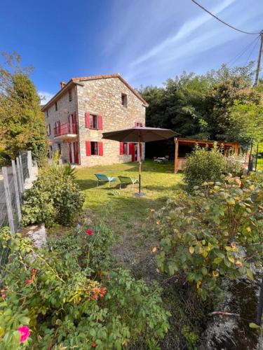 A Funtanella, maison de caractere situe entre montagne et mer - Location saisonnière - Tavera