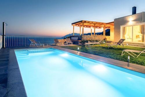 Villa Panthea gîte à louer Pervóla
