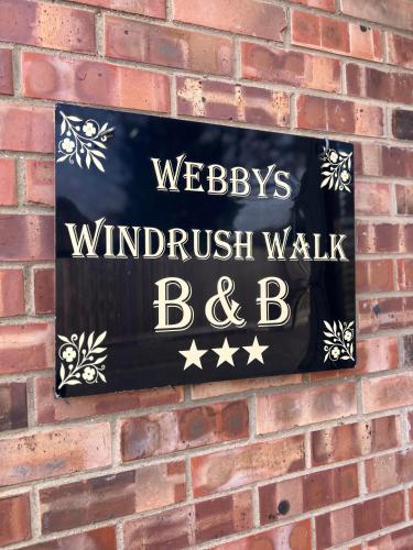 Webbys Windrush Walk