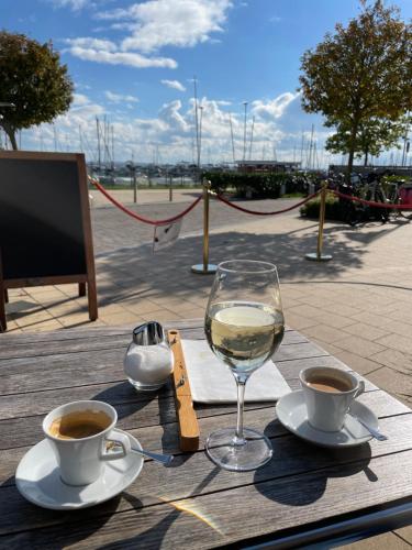 Restoran, SchnausNest in Gromitz