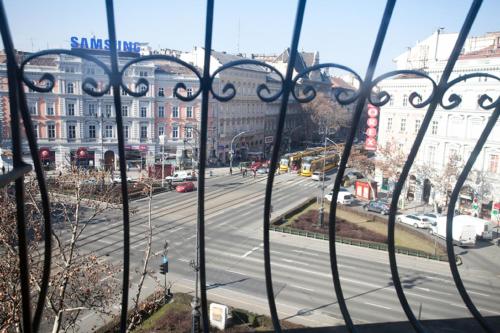 Budapest Easy Flat Oktogon, Budapešť (fotografie 2)
