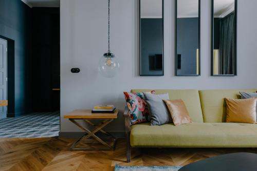 Goldfinger 3-bed unique apartment in the heart of Podgórze, Cracovie (photo 4)