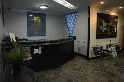 Lobby, Titao Plaza Hotel in Campina Grande