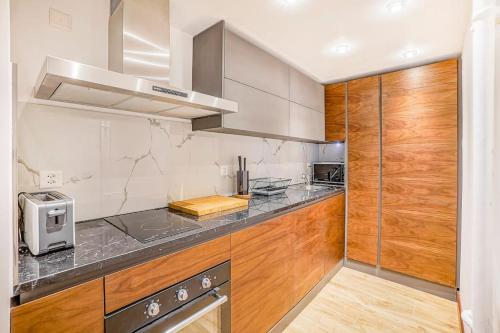  Montreux exclusive and classy flat in Montreux