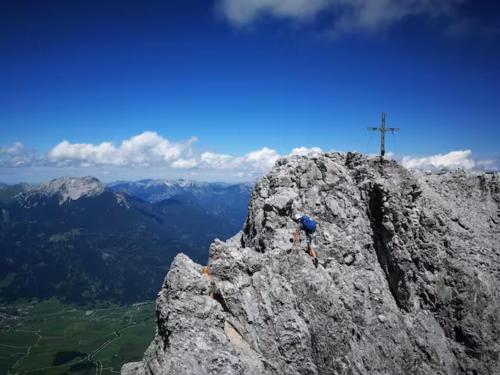 Rad - Wanderparadis Tiroler Zugspitze Arena Ehrwald Ehrwald