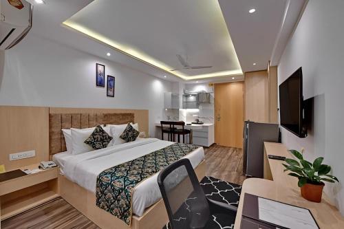 The Grand Anukampa Fully Furnished Studio Apartment