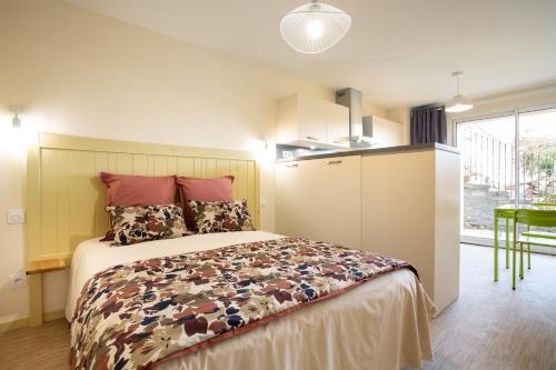 Appartement - gîte de la Moulinquié (Appartement - gite de la Moulinquie) in 聖西爾居