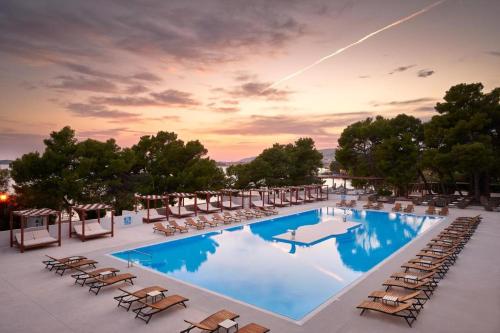 Croatia Camp Mobile Homes Vodice - Vodice