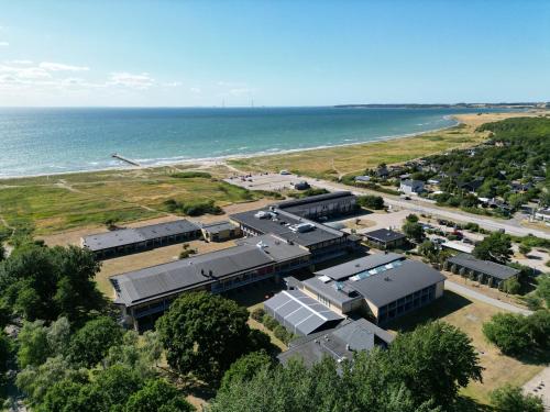  Kobæk Strand Konferencecenter, Skælskør bei Dybsø