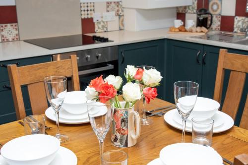 Stay Northside - Luxury Corporate & Leisure Stays Cottage, County Durham